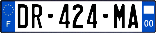 DR-424-MA
