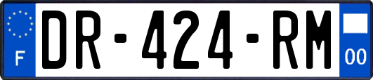 DR-424-RM