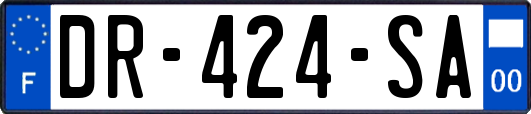 DR-424-SA