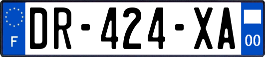 DR-424-XA