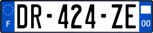 DR-424-ZE