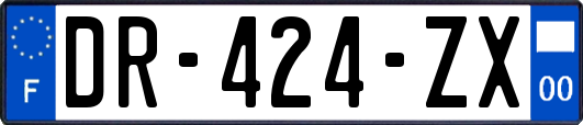 DR-424-ZX