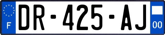 DR-425-AJ