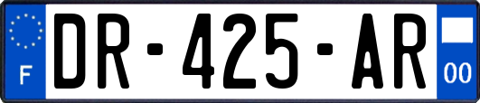 DR-425-AR