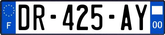 DR-425-AY