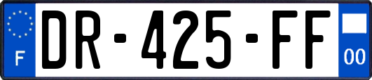 DR-425-FF