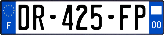 DR-425-FP