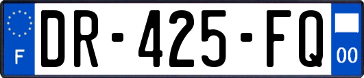 DR-425-FQ