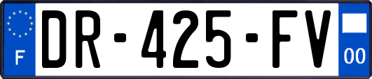 DR-425-FV