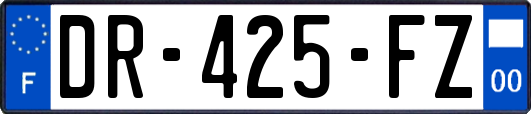 DR-425-FZ