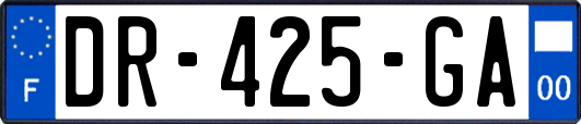 DR-425-GA