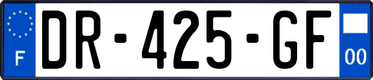 DR-425-GF