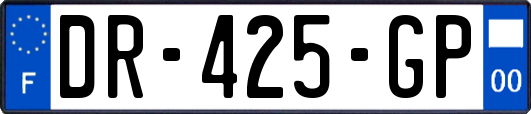DR-425-GP