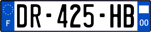 DR-425-HB