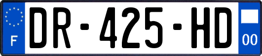 DR-425-HD