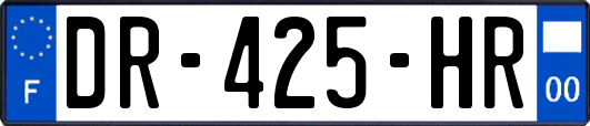 DR-425-HR
