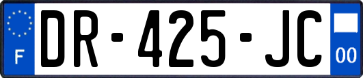 DR-425-JC