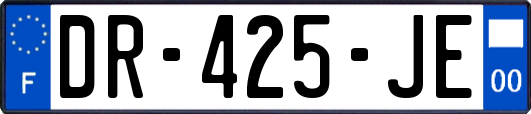 DR-425-JE