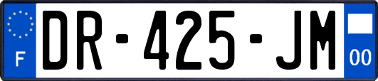 DR-425-JM