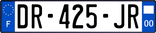 DR-425-JR