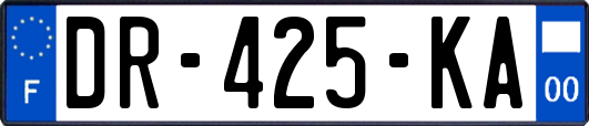 DR-425-KA
