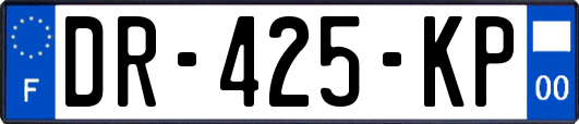 DR-425-KP