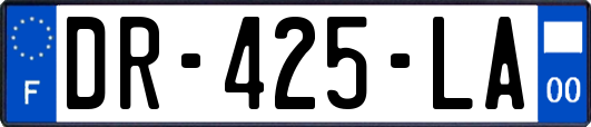 DR-425-LA