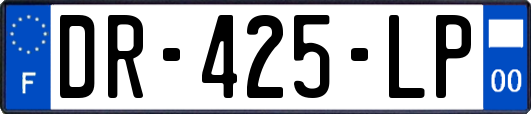 DR-425-LP