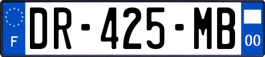 DR-425-MB