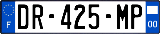 DR-425-MP