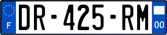 DR-425-RM