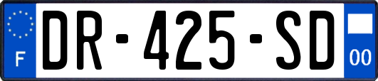 DR-425-SD