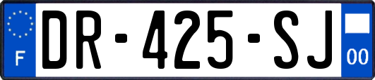 DR-425-SJ