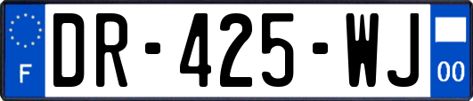 DR-425-WJ