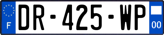 DR-425-WP