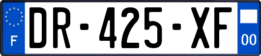 DR-425-XF