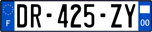 DR-425-ZY