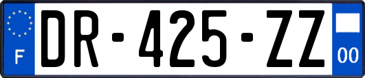 DR-425-ZZ