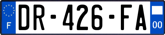 DR-426-FA