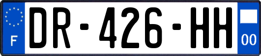 DR-426-HH