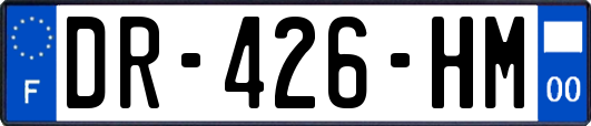 DR-426-HM