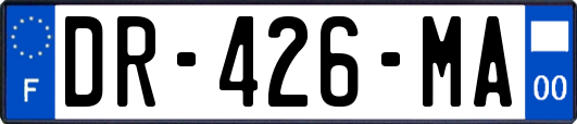 DR-426-MA