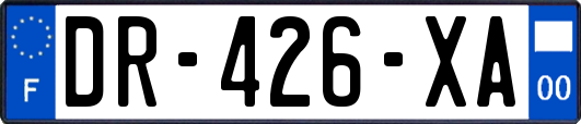 DR-426-XA