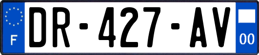 DR-427-AV