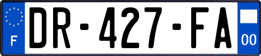 DR-427-FA