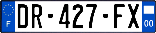 DR-427-FX
