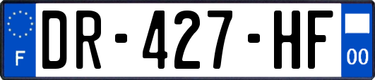 DR-427-HF