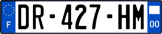 DR-427-HM