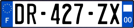 DR-427-ZX