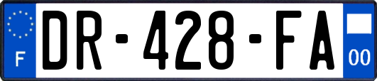 DR-428-FA